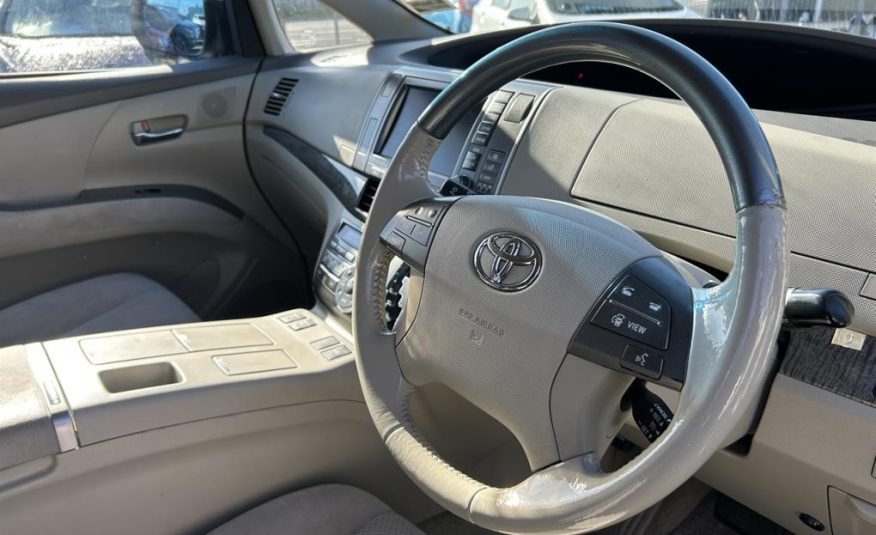2009 Toyota Estima Hybird