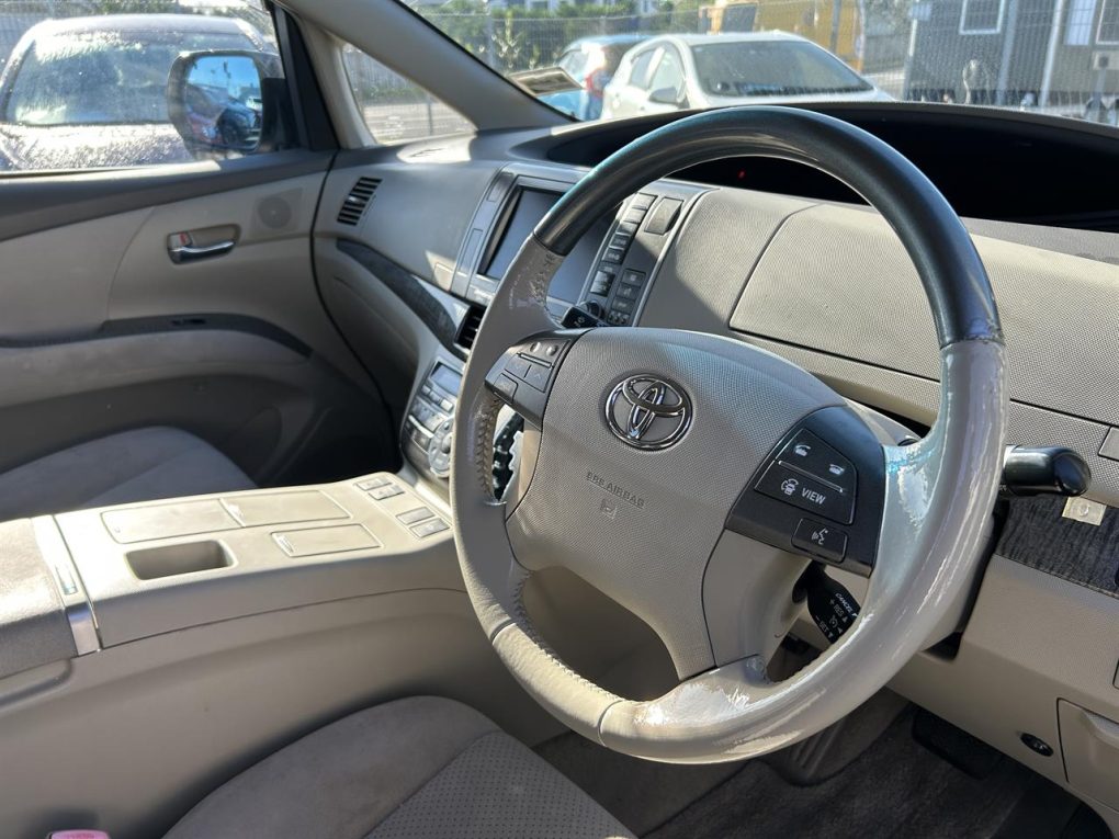 2009 Toyota Estima Hybird