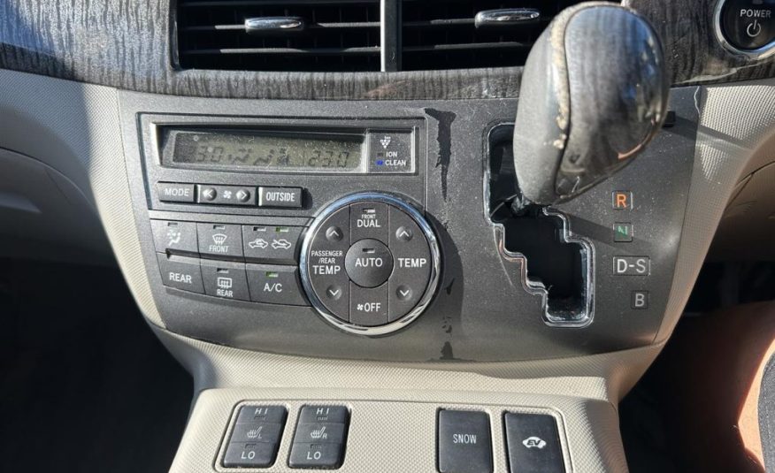 2009 Toyota Estima Hybird