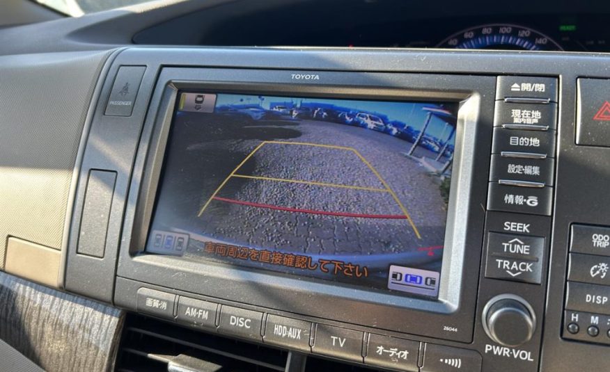 2009 Toyota Estima Hybird