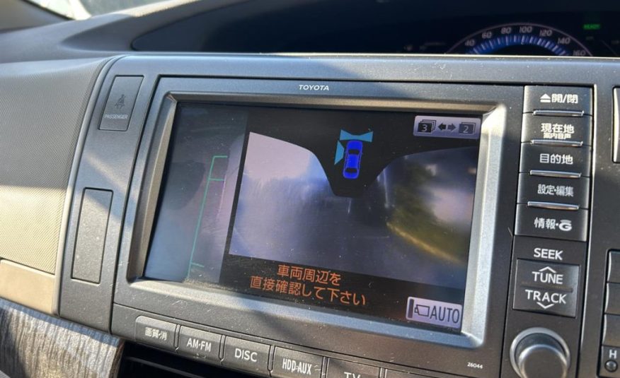 2009 Toyota Estima Hybird