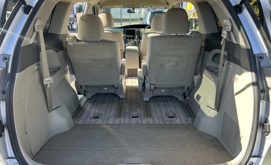 2009 Toyota Estima Hybird