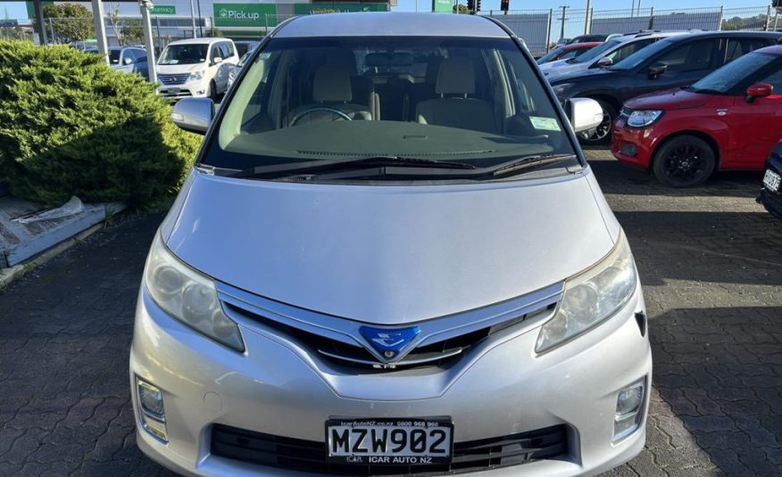 2009 Toyota Estima Hybird