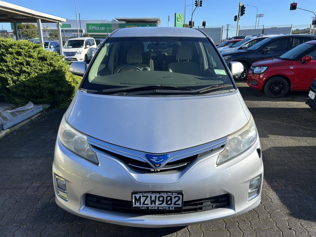 2009 Toyota Estima Hybird