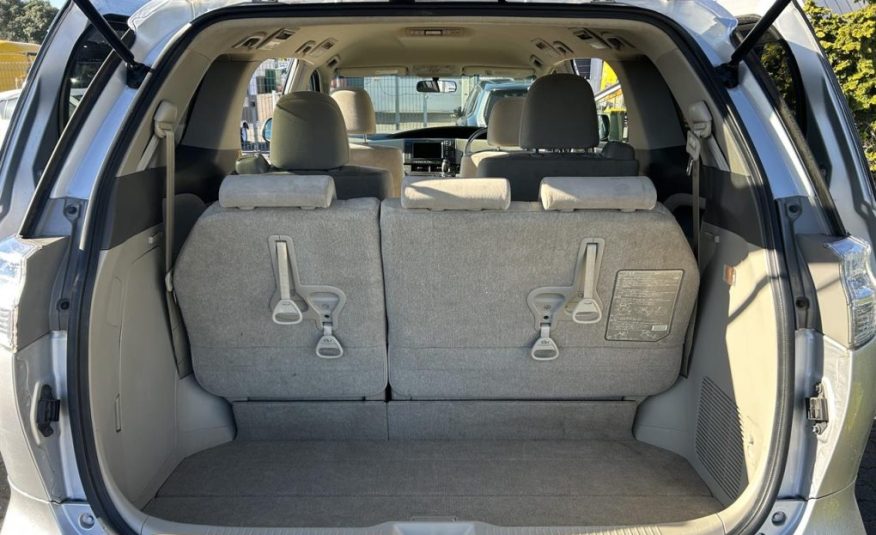 2009 Toyota Estima Hybird