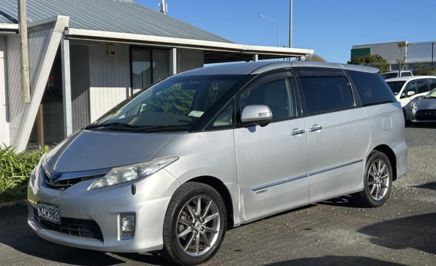 2009 Toyota Estima Hybird
