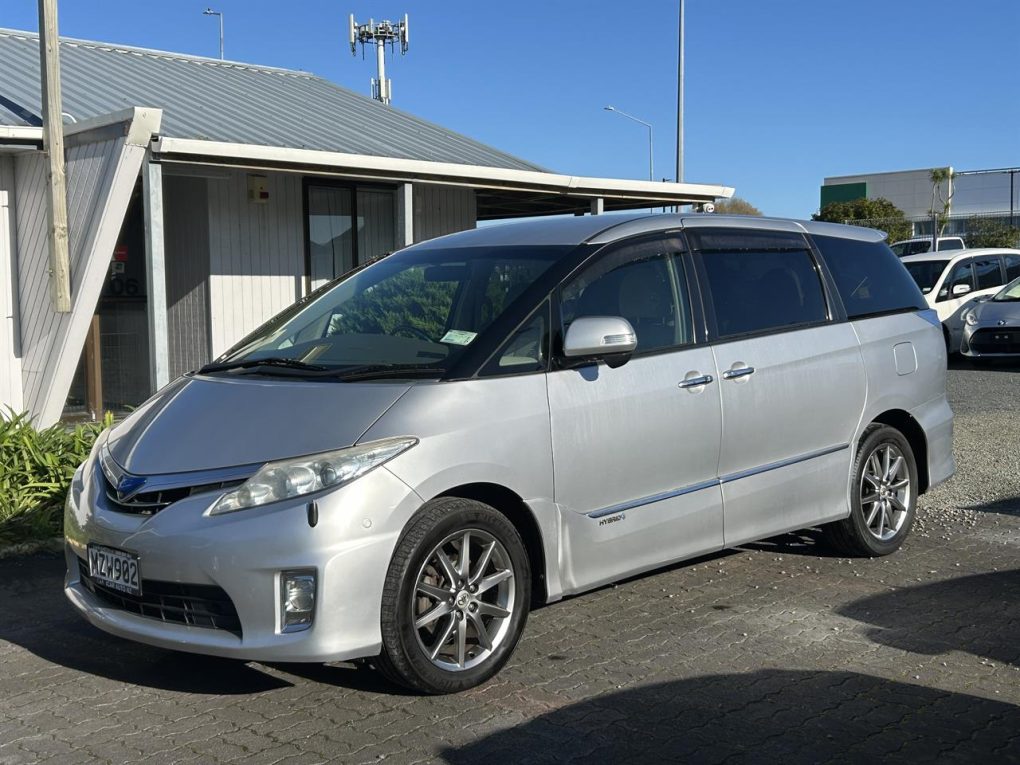 2009 Toyota Estima Hybird