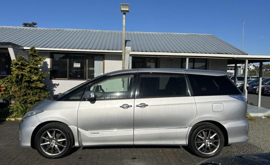 2009 Toyota Estima Hybird