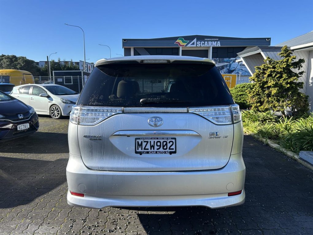 2009 Toyota Estima Hybird