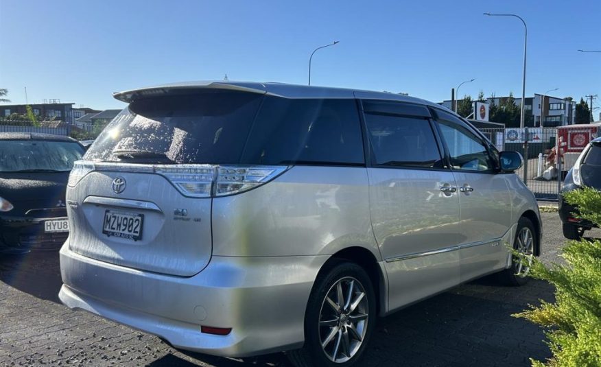 2009 Toyota Estima Hybird