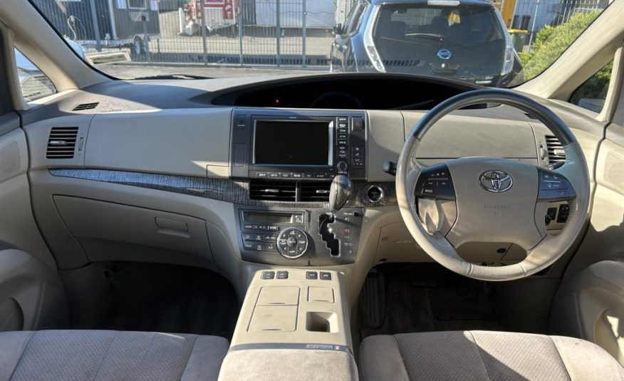 2009 Toyota Estima Hybird