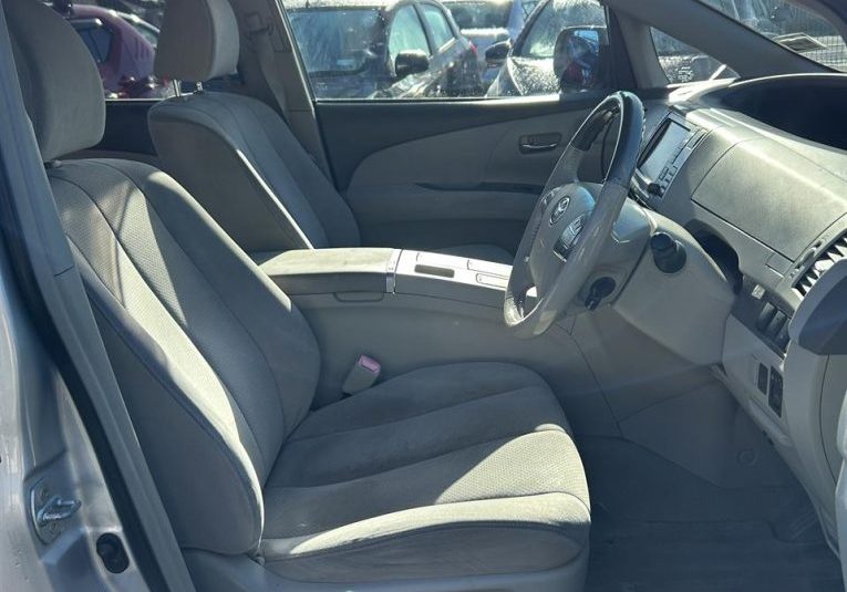 2009 Toyota Estima Hybird