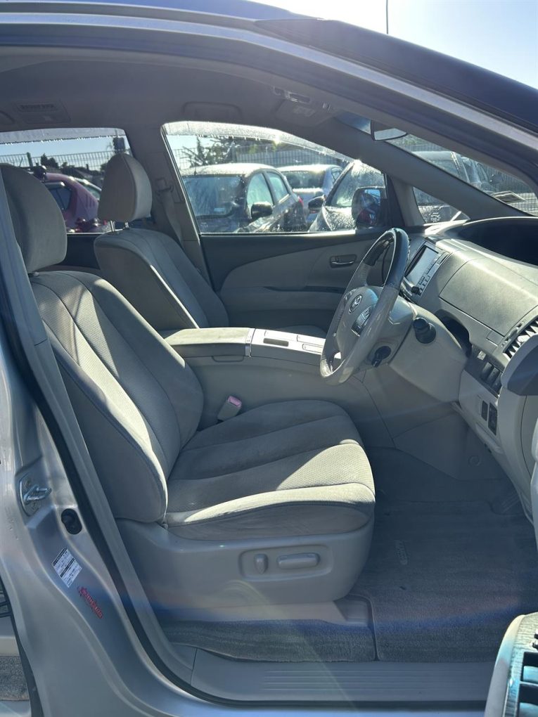 2009 Toyota Estima Hybird