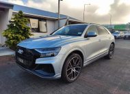 2023 Audi Q8 S line, 4WD