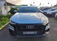 2023 Audi Q8 S line, 4WD