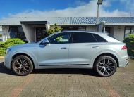 2023 Audi Q8 S line, 4WD