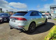2023 Audi Q8 S line, 4WD