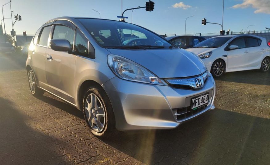 2011 Honda FIT HYBRID Hybrid