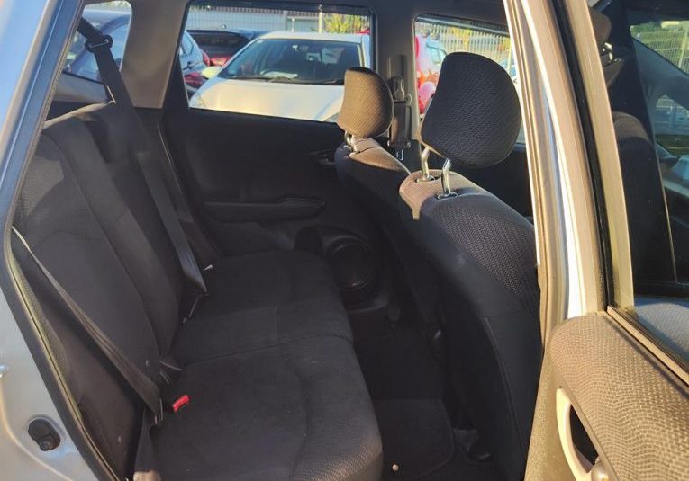 2011 Honda FIT HYBRID Hybrid