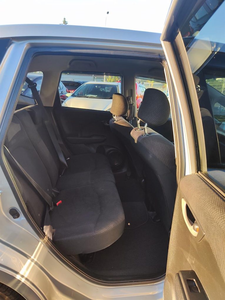 2011 Honda FIT HYBRID Hybrid