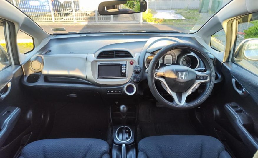 2011 Honda FIT HYBRID Hybrid