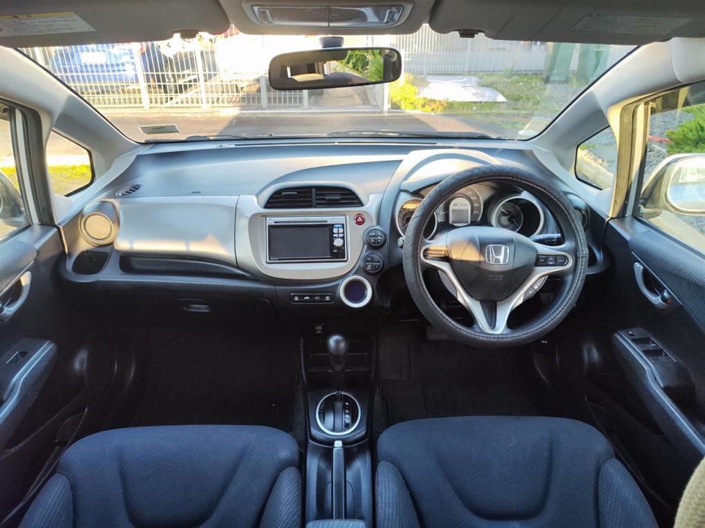 2011 Honda FIT HYBRID Hybrid