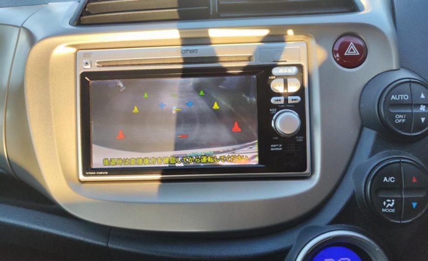 2011 Honda FIT HYBRID Hybrid