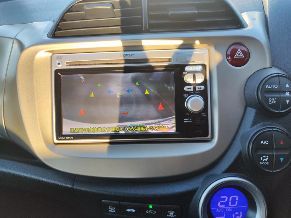 2011 Honda FIT HYBRID Hybrid