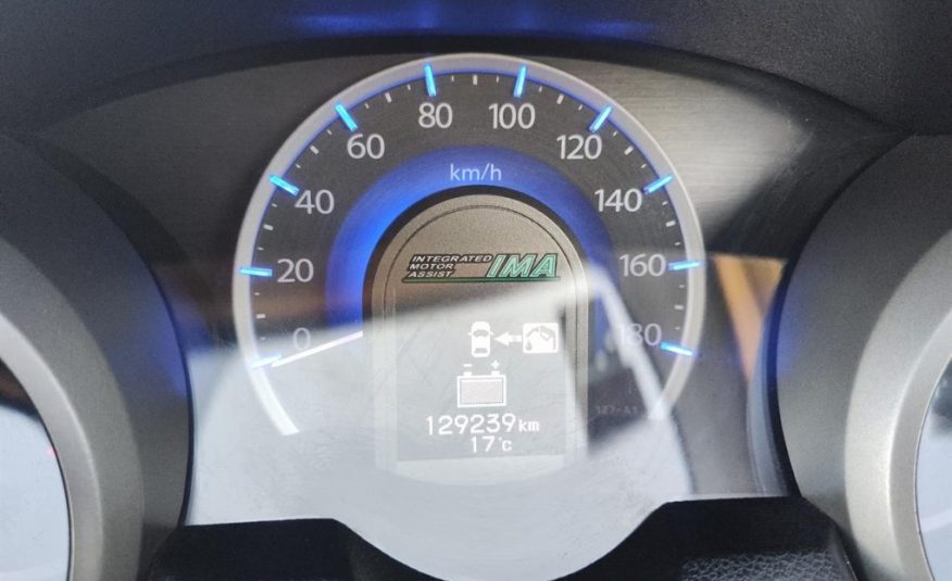 2011 Honda FIT HYBRID Hybrid