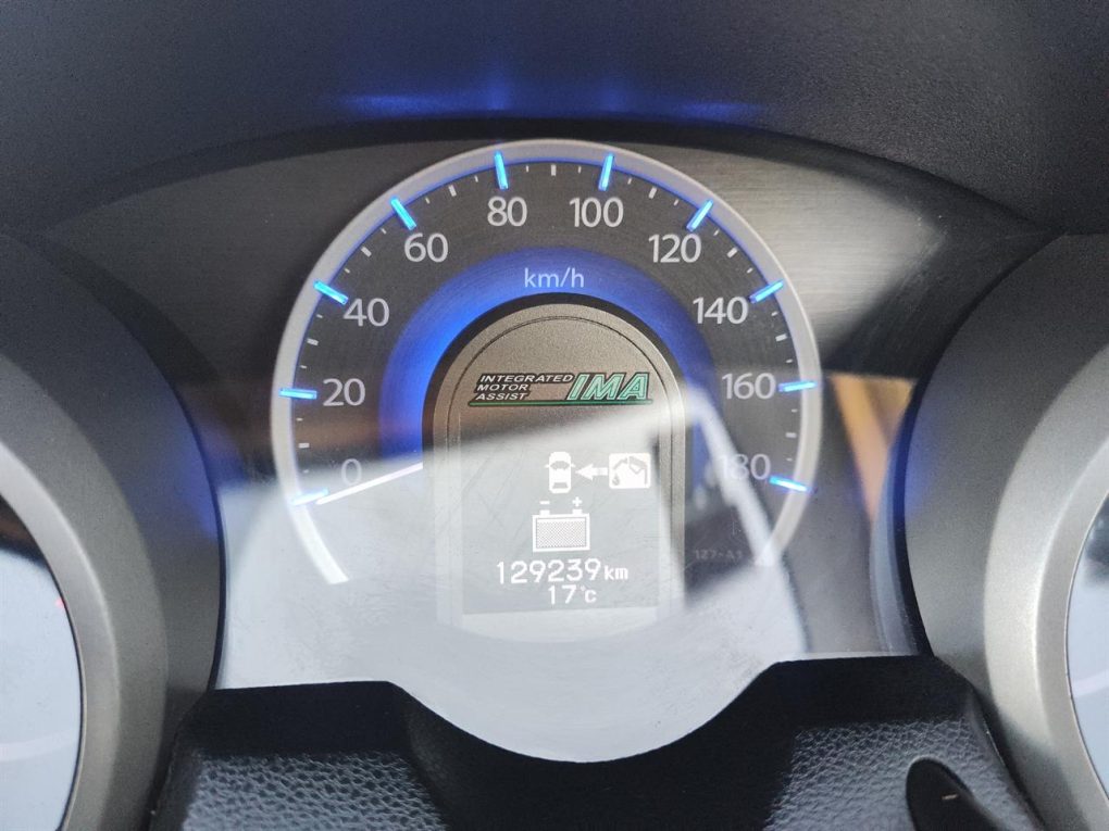 2011 Honda FIT HYBRID Hybrid