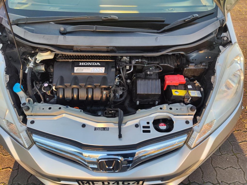 2011 Honda FIT HYBRID Hybrid