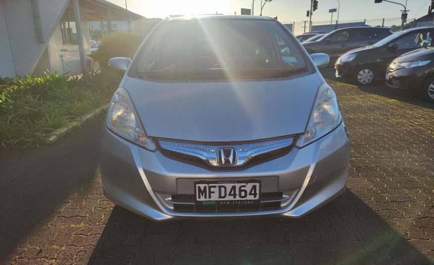 2011 Honda FIT HYBRID Hybrid