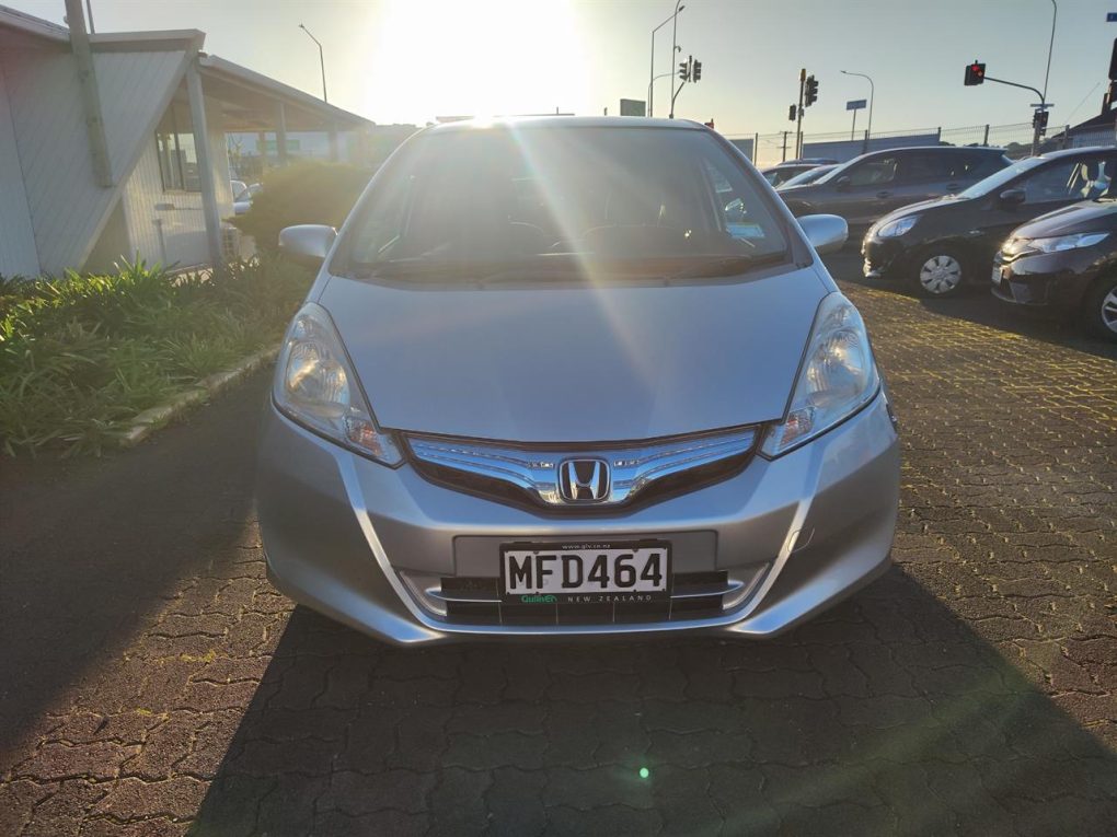 2011 Honda FIT HYBRID Hybrid