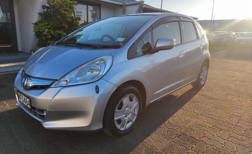 2011 Honda FIT HYBRID Hybrid