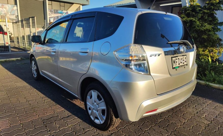 2011 Honda FIT HYBRID Hybrid