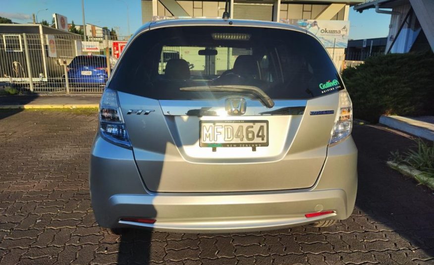 2011 Honda FIT HYBRID Hybrid