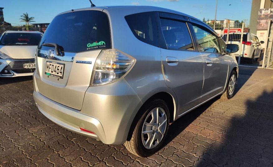 2011 Honda FIT HYBRID Hybrid