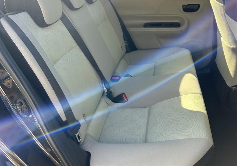 2014 Toyota Aqua S