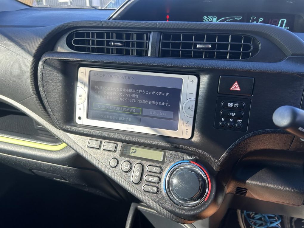 2014 Toyota Aqua S