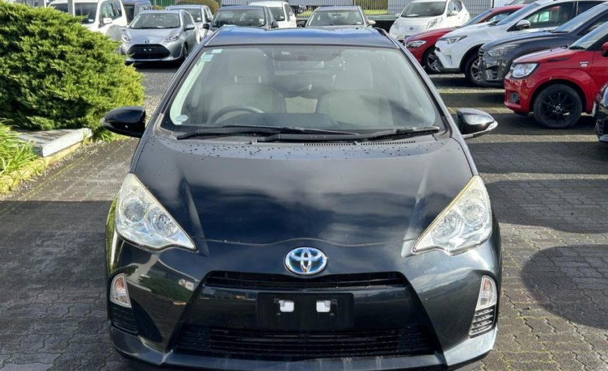 2014 Toyota Aqua S