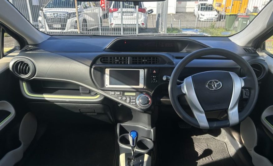 2014 Toyota Aqua S