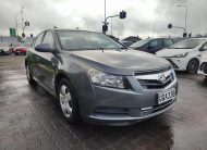 2009 Holden Cruze