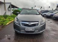 2009 Holden Cruze