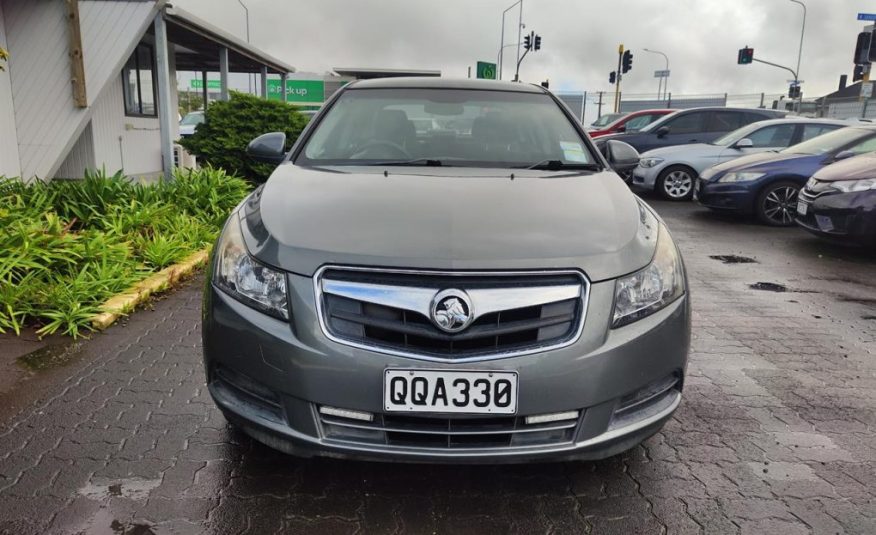 2009 Holden Cruze