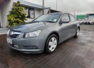 2009 Holden Cruze