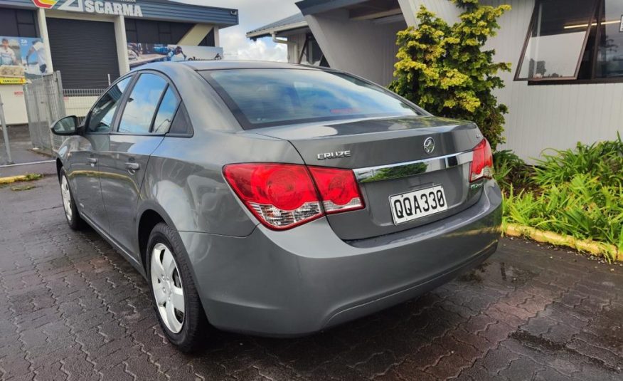 2009 Holden Cruze