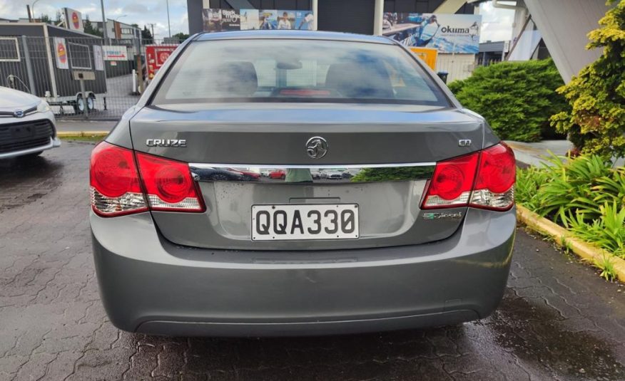 2009 Holden Cruze