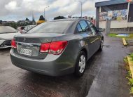2009 Holden Cruze