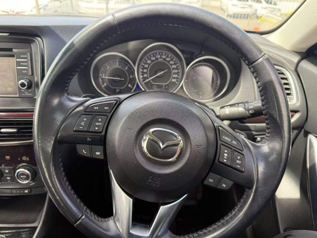 2014 Mazda Atenza LTD DSL