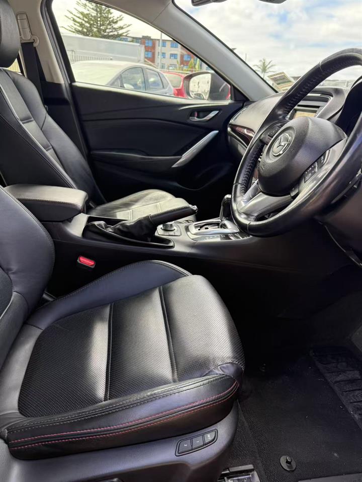 2014 Mazda Atenza LTD DSL